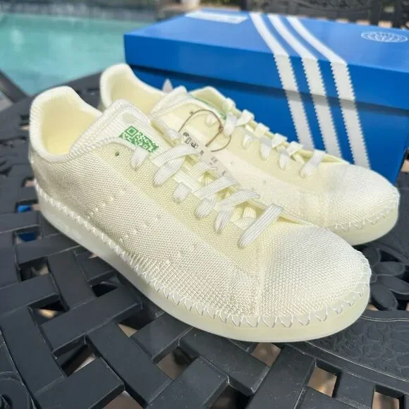 Adidas Stan Smith Made To Be Remade Non Dyed Men's Athletic Shoes GY3020 Size 6